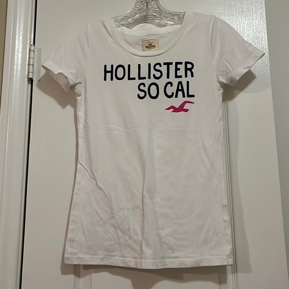 Hollister SoCal Short Sleeve Tee